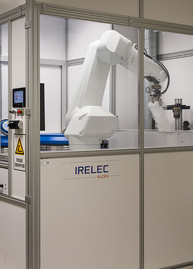 Système Automatisé Compact - IRELEC